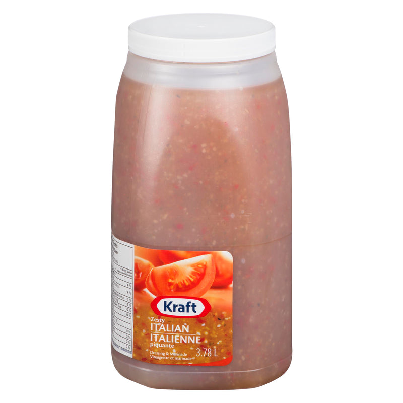 KRAFT HEINZ - ZESTY ITALIAN 3.78LT