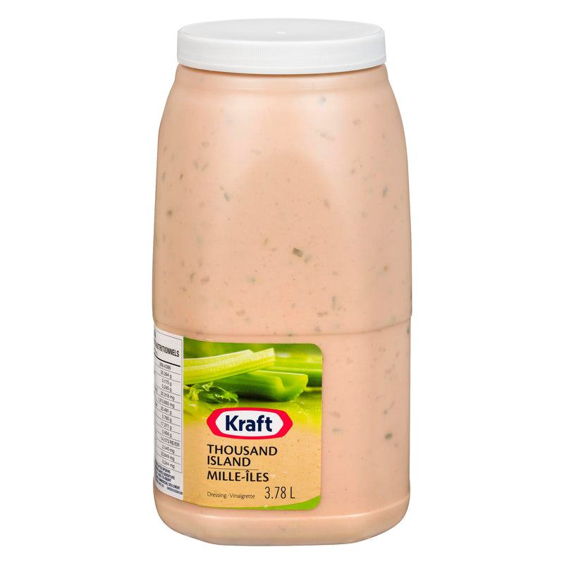 KRAFT HEINZ - THOUSAND ISLAND DRESSING 3.78LT