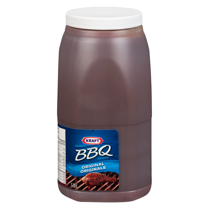 KRAFT HEINZ - BBQ SAUCE 3.78LT