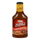 KRAFT - CHICKEN RIB BBQ SAUCE 10x455 ML