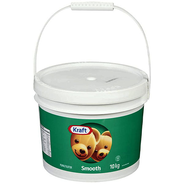 KRAFT HEINZ - PEANUT BUTTER PAIL 10KG