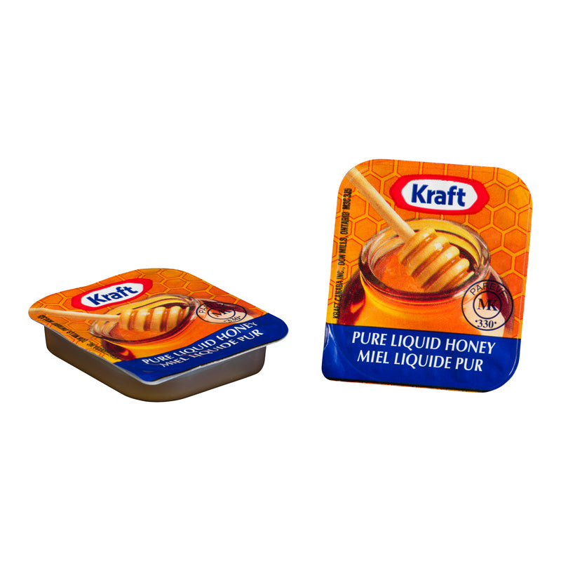 KRAFT HEINZ - LIQUID HONEY 140x14GR