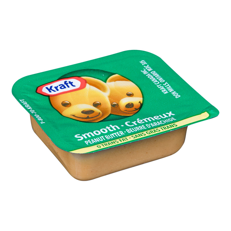 KRAFT HEINZ - PEANUT BUTTER(SMOOTH) 200x18GR