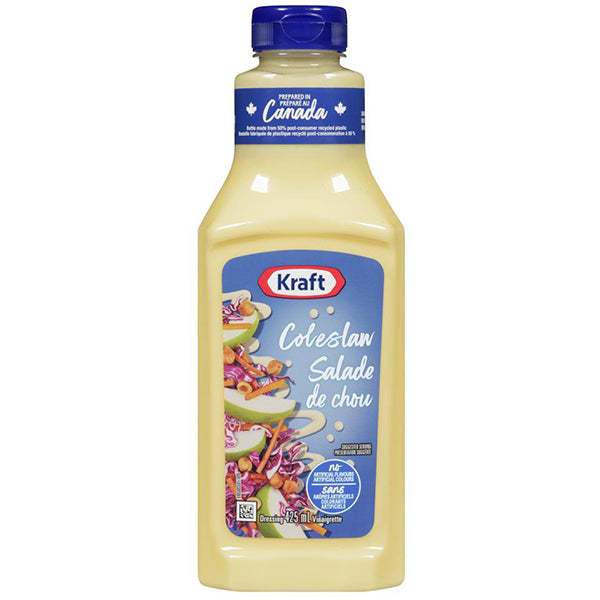 KRAFT - COLESLAW DRESSING 425ML