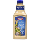 KRAFT - CREAMY THREE CHEESE RANCH DRESSING 425ML