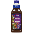 KRAFT - BALSAMIC VINAIGRETTE DRESSING 425ML