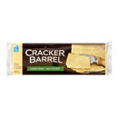 CRACKER BARREL - NATURAL CHEDDAR WHITE MEDIUM CHEESE 400GR