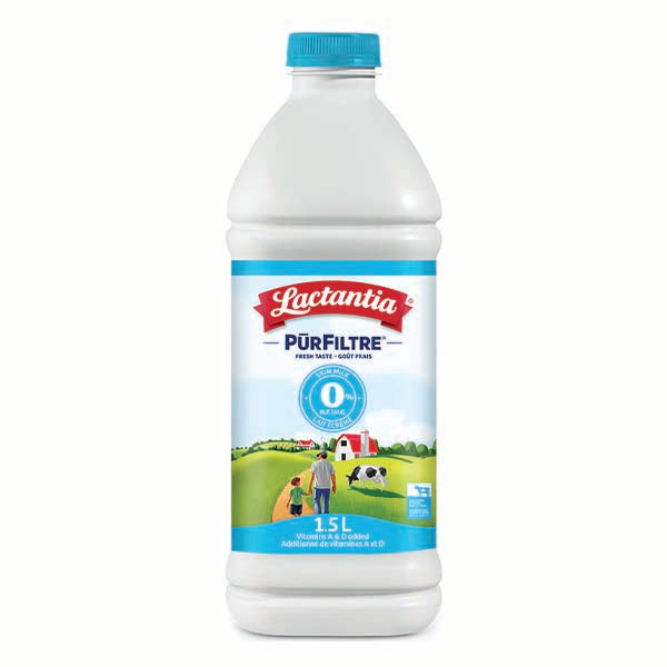 LACTANTIA - PF SKIM MILK 1LT