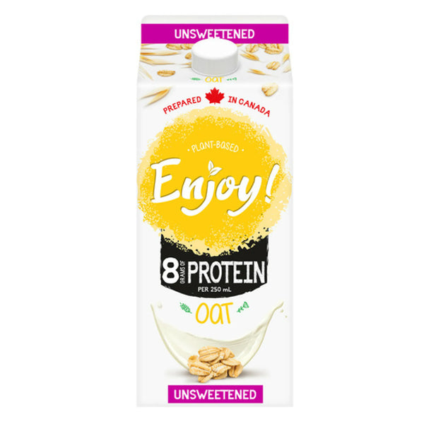 ENJOY - OAT UNSWEETNED ORIGINAL 1.75L