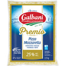 GALBANI -  PROFESSSIONALE PREMIO SHREDDED 25% 2.27KG