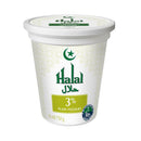 KHAAS - HALAL YOGURT 3% 750GR