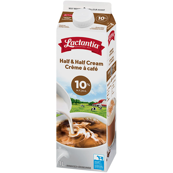 LACTANTIA - HALF & 10% 1LT