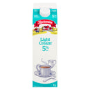 LACTANTIA - LIGHT CREAM 5% 1LT
