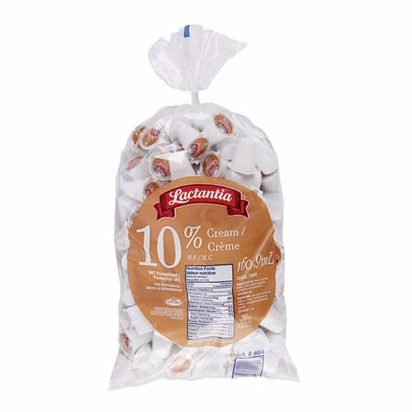 LACTANTIA - 10% CREAMER 160x9ML