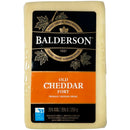BALDERSON - WHITE CHEDDAR OLD FW 250GR