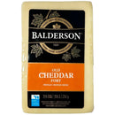BALDERSON - WHITE CHEDDAR EXTRA OLD FW 250GR