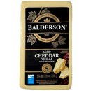 BALDERSON - HERITAGE 5 YR CHEDDAR 280GR