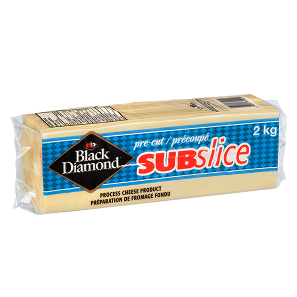 BLACK DIAMOND - SUBSLICE 2KG