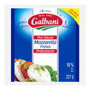 GALBANI - PRE SLICED MOZZARELLA 227GR