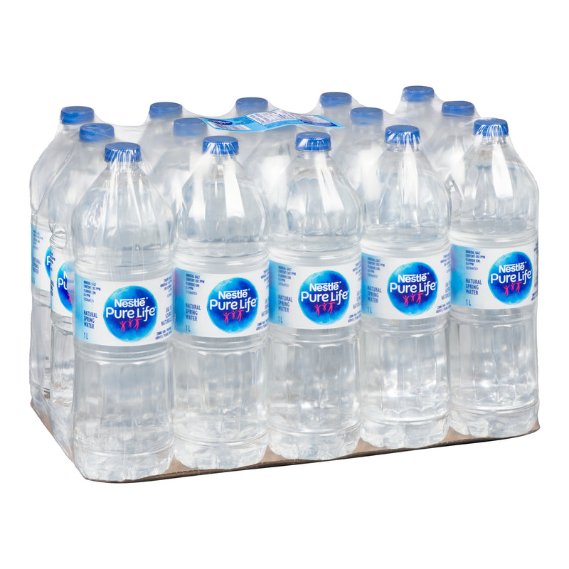 PURELIFE - SPRING WATER 15x1LT