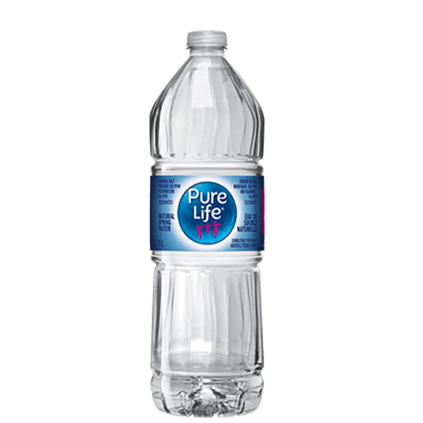 PURELIFE - SPRING WATER 15x1LT