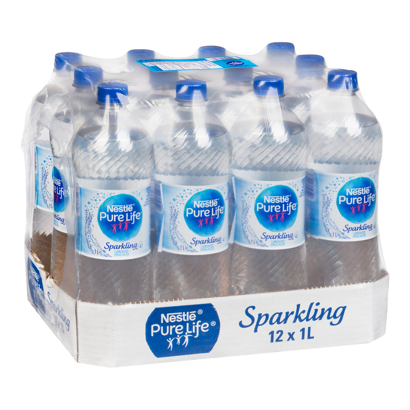 PURE LIFE - PURELIFE SPK WATER 12x1 LT