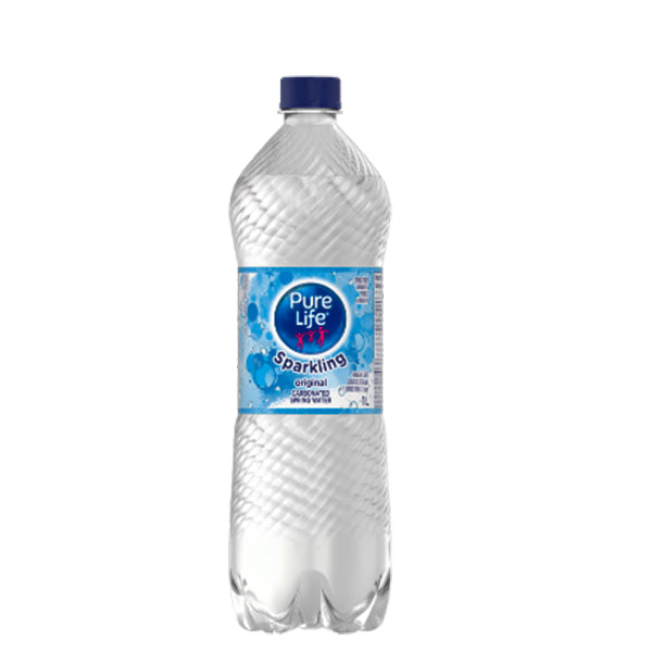 PURE LIFE - PURELIFE SPK WATER 12x1 LT