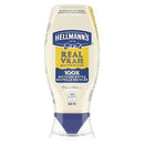 HELLMANNS - REAL MAYO 340ML