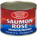 PANTRY SHELF - PINK SALMON 1.8 KG