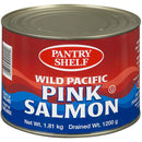PANTRY SHELF - PINK SALMON 1.8 KG