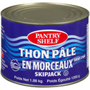 PANTRY SHELF - CHUNK LIGHT TUNA TONGOL 1.88 KG