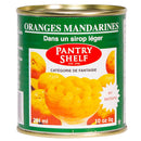 PANTRY SHELF - MANDARIN ORANGE 2.84LT