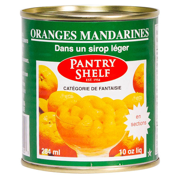 PANTRY SHELF - MANDARIN ORANGE 2.84LT