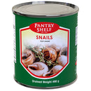 PANTRY SHELF - ESCARGOTS 490GR