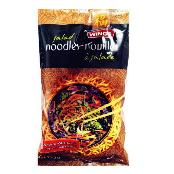 WING HING - LUNG SALAD NOODLES DRY 150GR