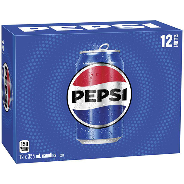 PEPSI - 12x355ML