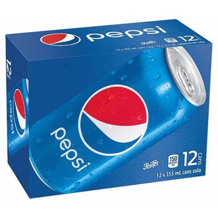 PEPSI - 12x355ML