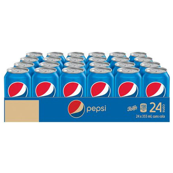 PEPSI - 24x355ML