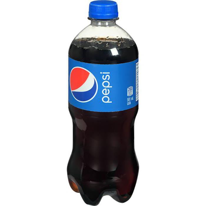 PEPSI - 591ML