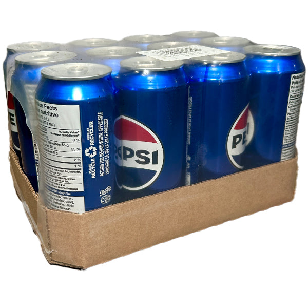 PEPSI - 12x473 ML