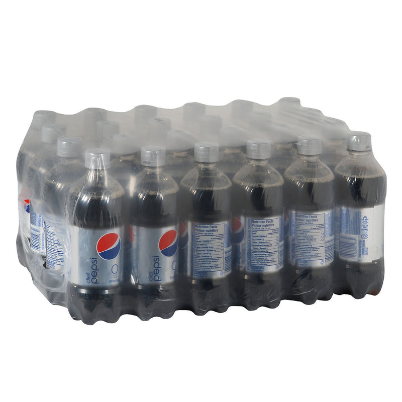 PEPSI - DIET 24x591 ML