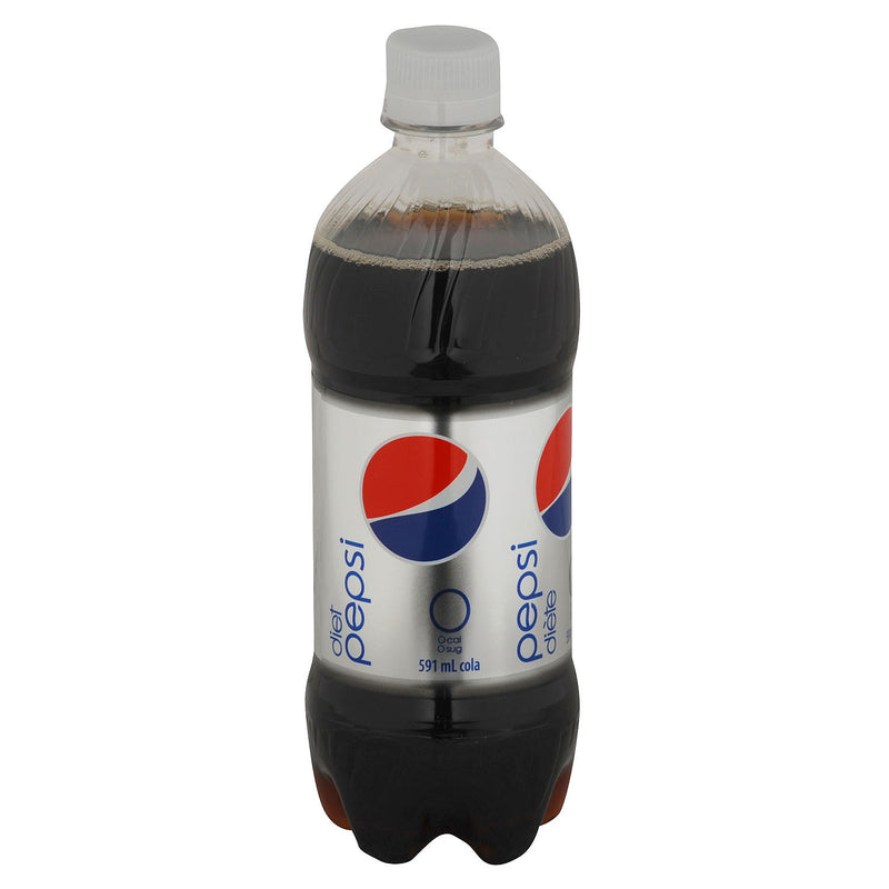 PEPSI - DIET 24x591 ML