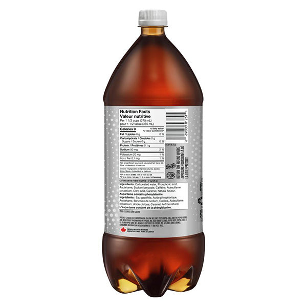 PEPSI - DIET 2LT