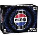PEPSI - ZERO 12x355ML