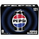 PEPSI - ZERO 12x355ML