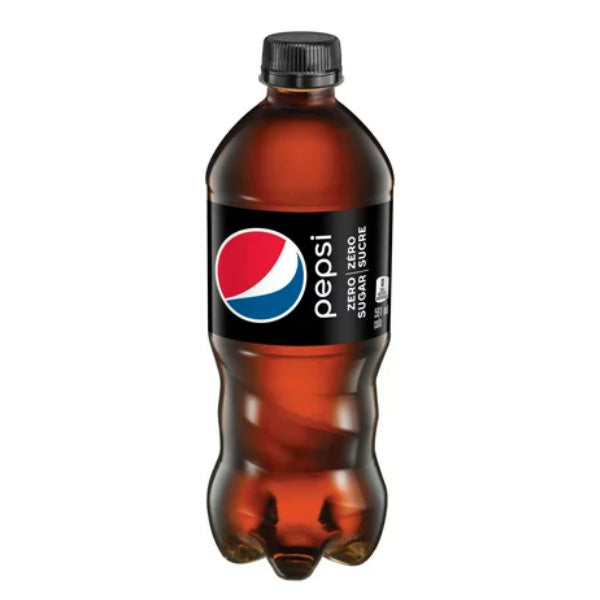 PEPSI - ZERO 24x591 ML