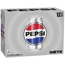 PEPSI - DIET 12x355ML