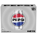 PEPSI - DIET 12x355ML
