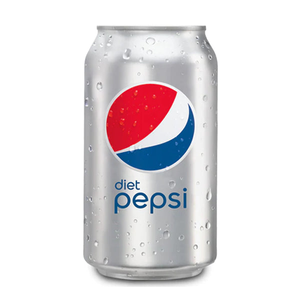 PEPSI - DIET 24x355ML