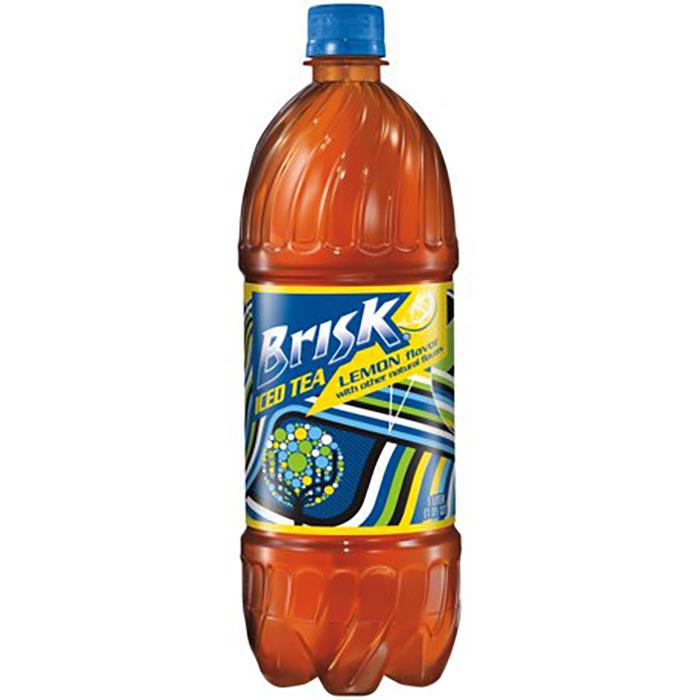 BRISK ICED TEA 1LT